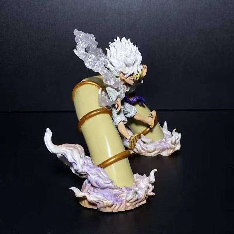 ACTION LUFFY GEAR 5 NAS NUVENS ONE PIECE