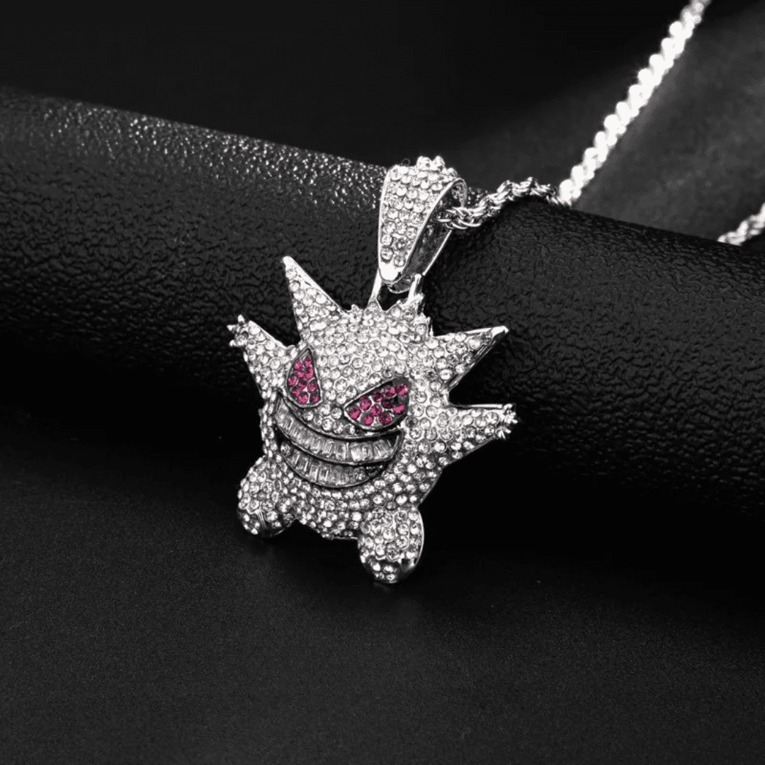 CORRENTE GENGAR CRAVEJADO PREMIUM