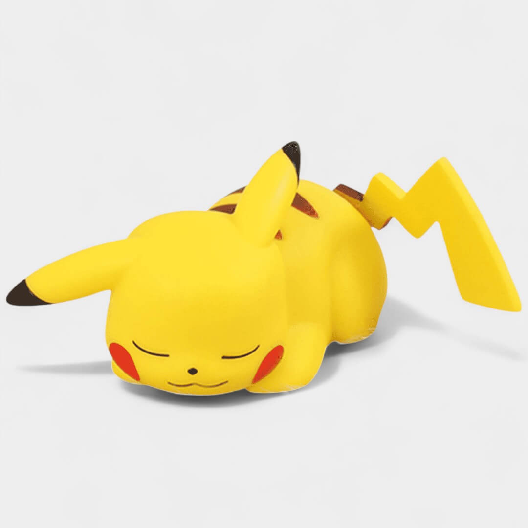 LUMINÁRIA PIKACHU LUZ SUAVE