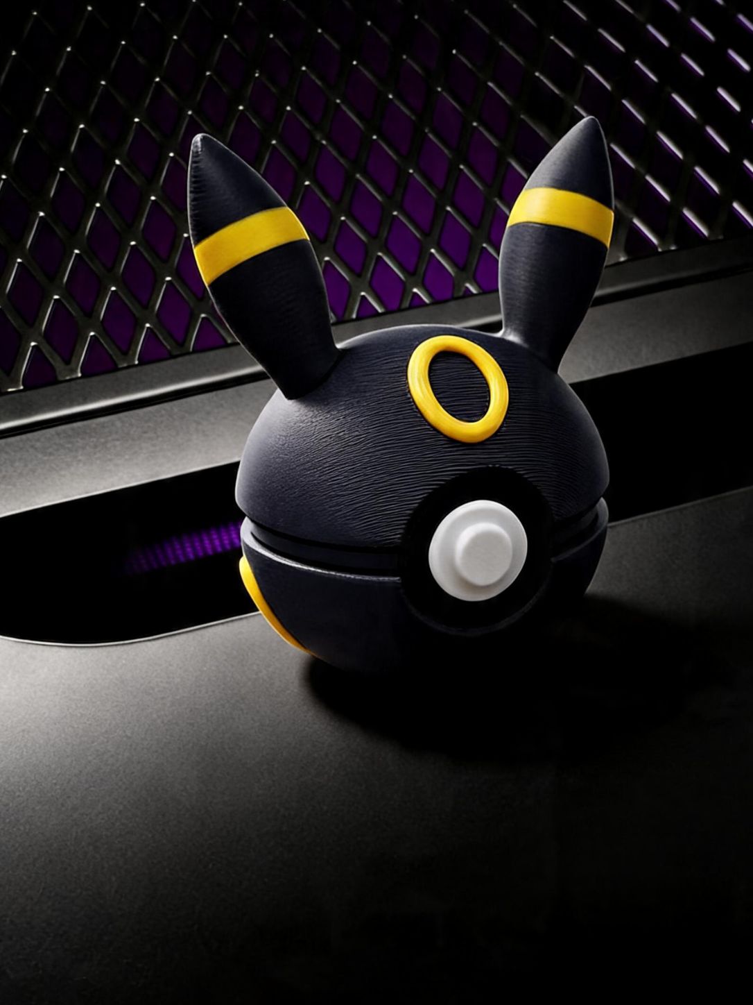 MINI POKÉBOLA POKÉMON POKÉ BALL PREMIUM – DECORATIVA