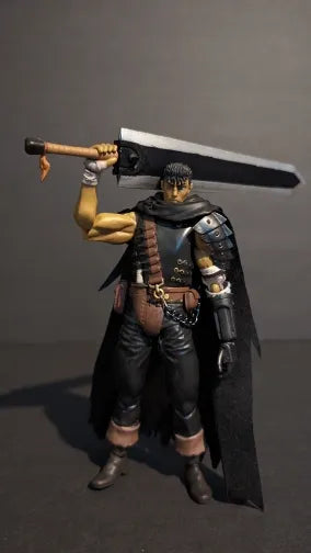 GUTS BERSERK ACTION FIGURE