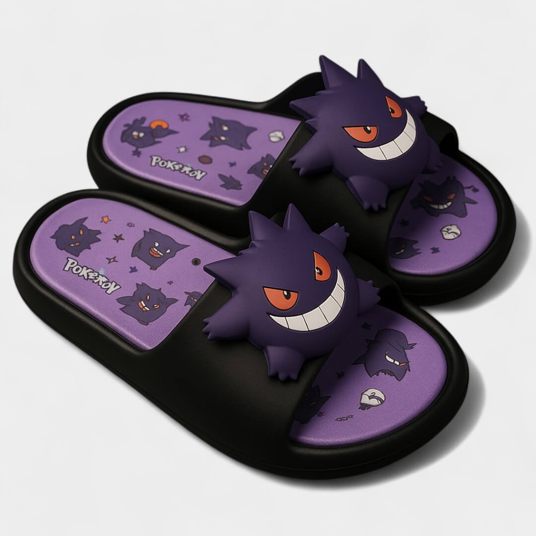 CHINELO GENGAR EXCLUSIVO -POKÉMON