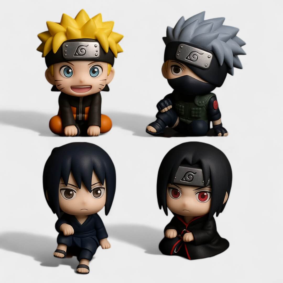NARUTO ACTION FIGURE