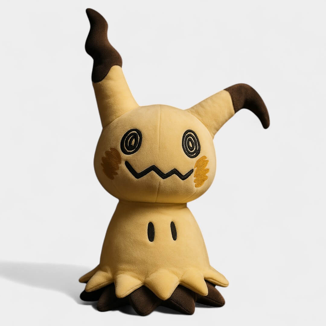 PELÚCIA DO MIMIKYU POKÉMON