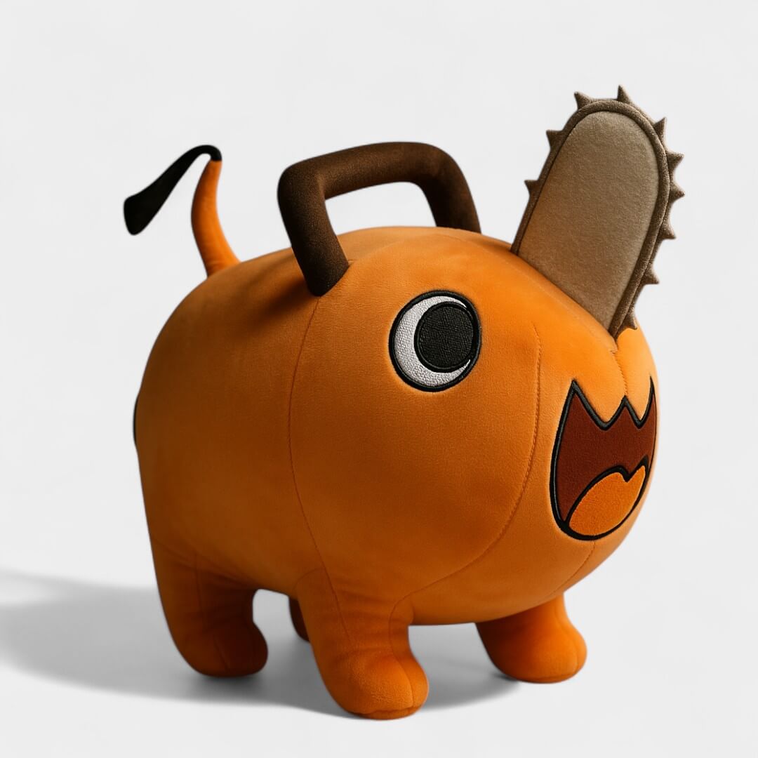 PELÚCIA DO POCHITA CHAINSAW MAN