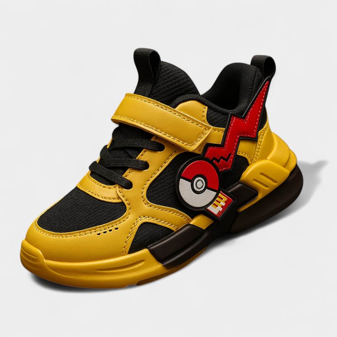 TÊNIS INFANTIL DO POKÉMON GO EXCLUSIVO