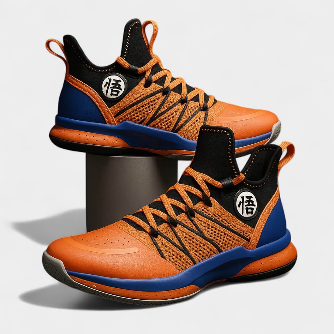 TÊNIS SUPER SAIYAJIN