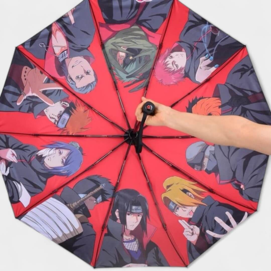 GUARDA CHUVA AKATSUKI