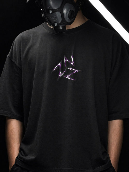 CAMISETA OVERSIZED PREMIUM OBITO