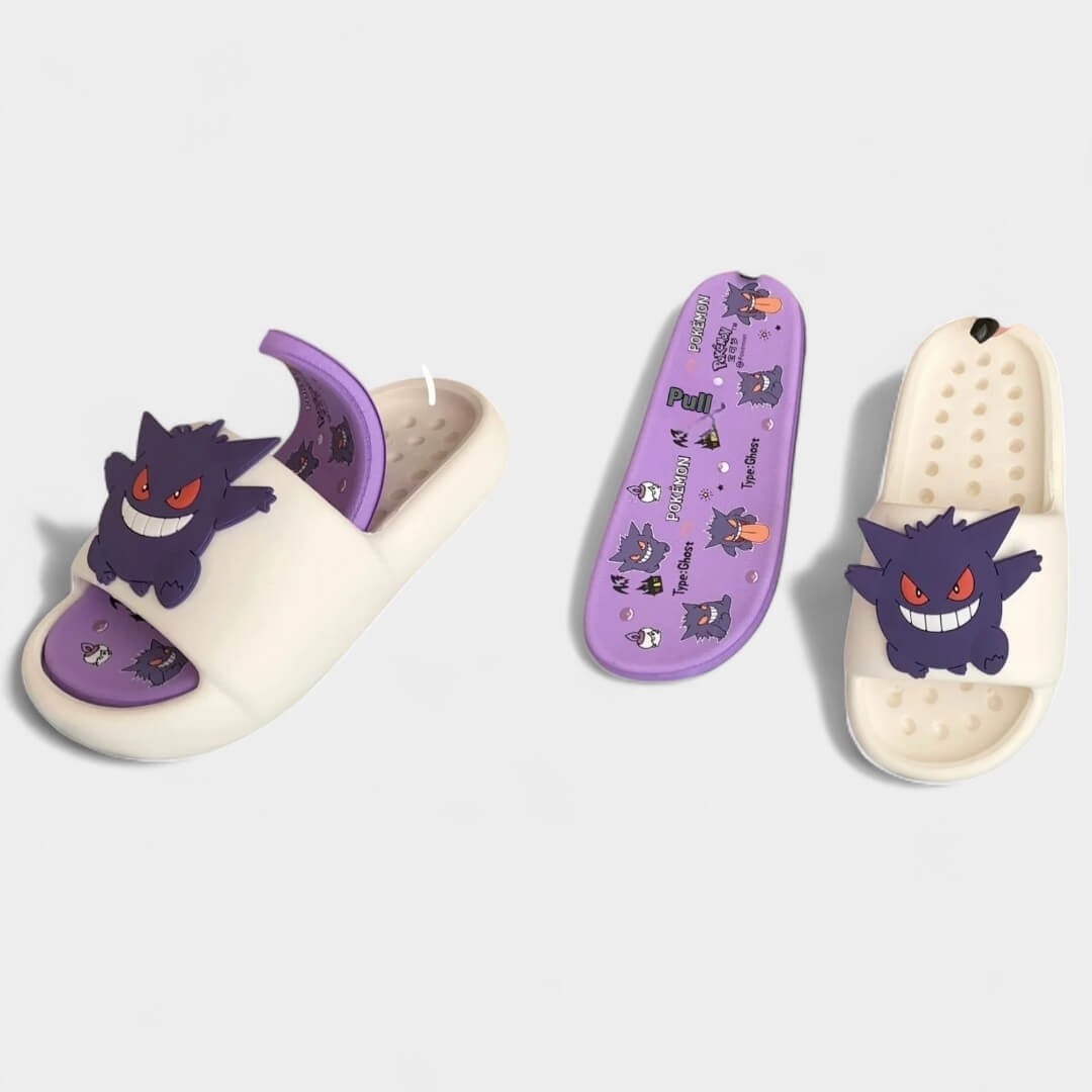 CHINELO GENGAR EXCLUSIVO -POKÉMON