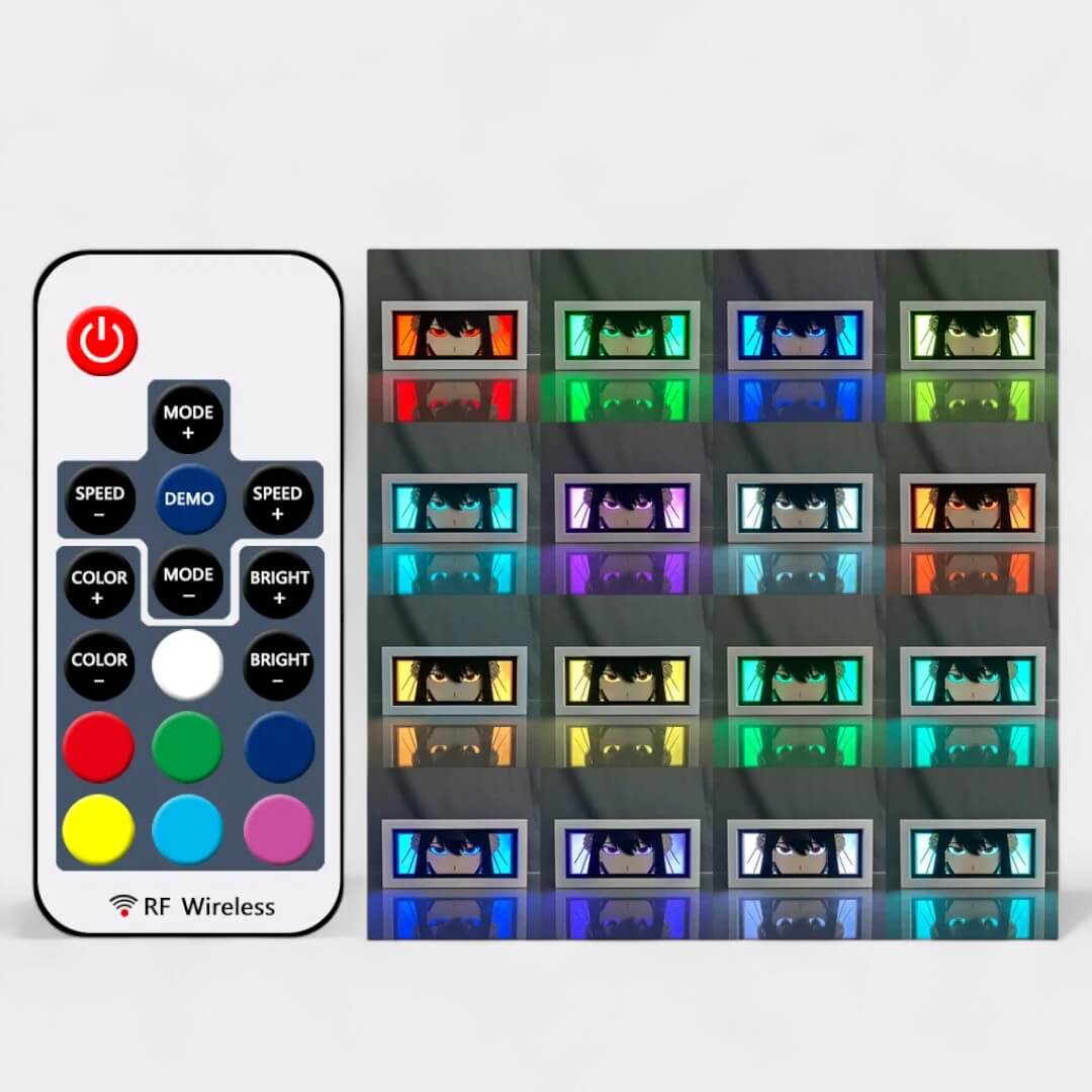 LUMINÁRIA ZUMINE™ ORIGINAL VEGETA RAIOS AMARELOS