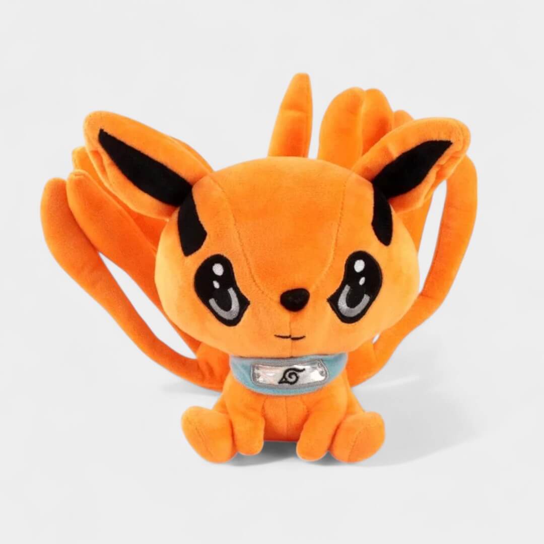 PELÚCIA DA MINI KURAMA NARUTO