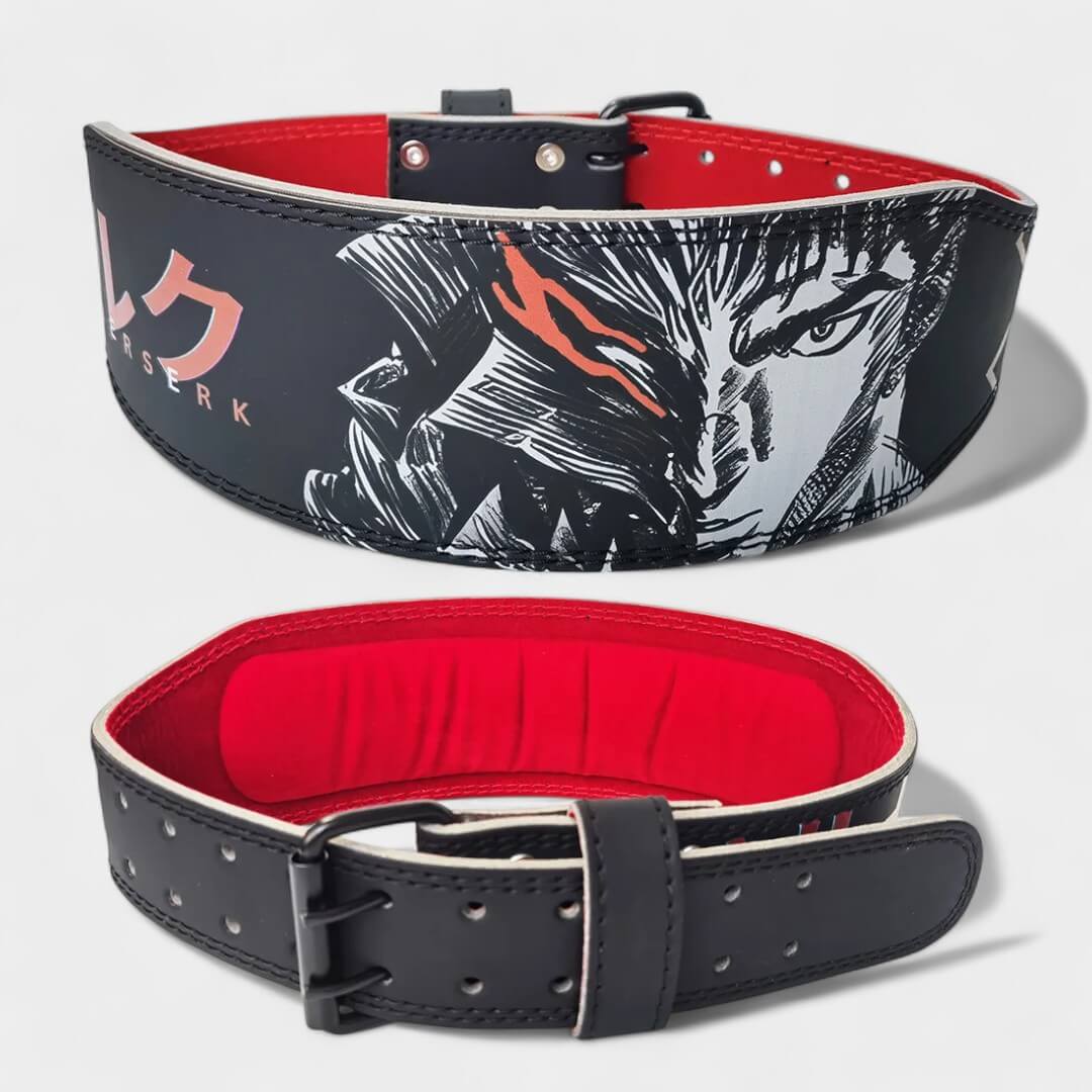 CINTO DE LEVANTAMENTO DE PESO BERSERK