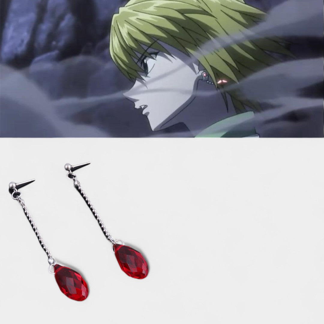 BRINCO KURAPIKA