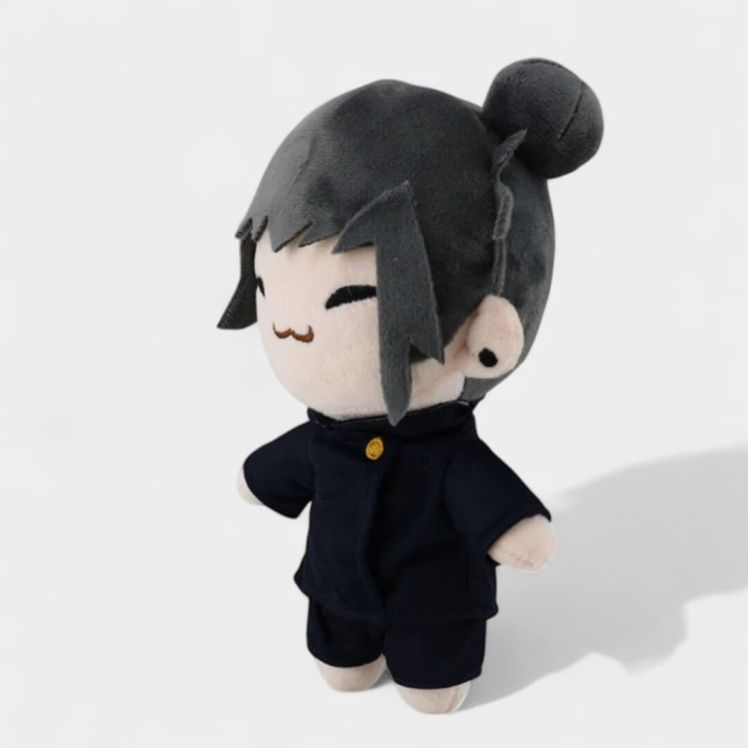 PELÚCIA DO GOJO E GETO JUJUTSU KAISEN