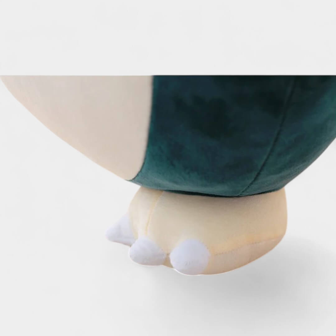 PELÚCIA DO SNORLAX POKÉMON