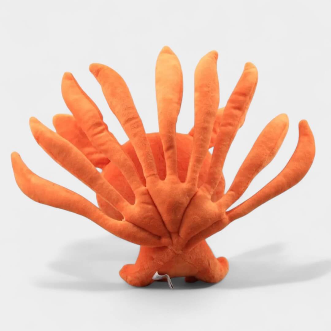 PELÚCIA DA MINI KURAMA NARUTO