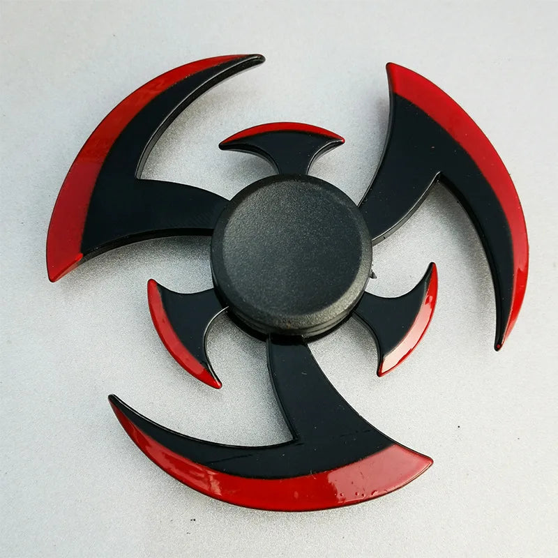 NARUTO HAND SPINNER SHURIKEN