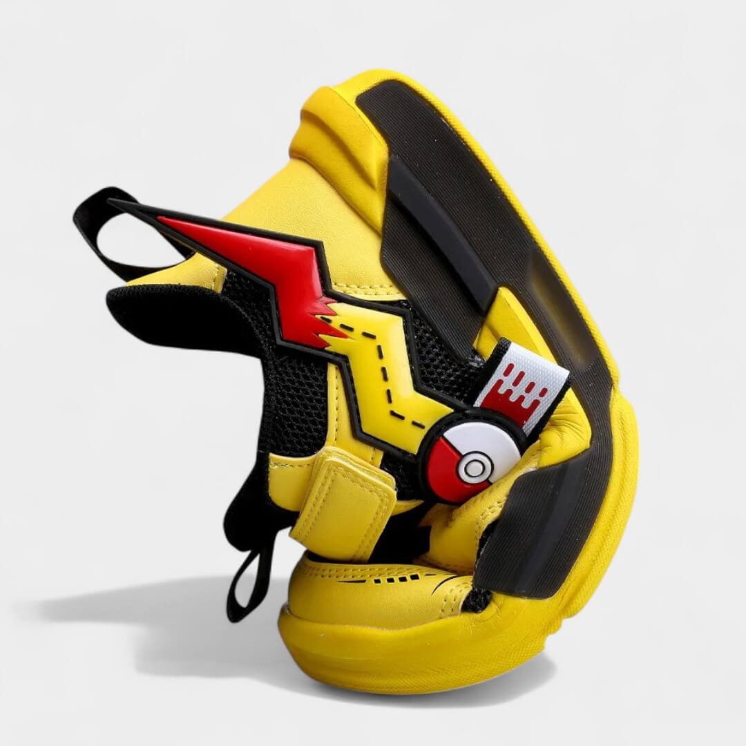 TÊNIS INFANTIL DO POKÉMON GO EXCLUSIVO