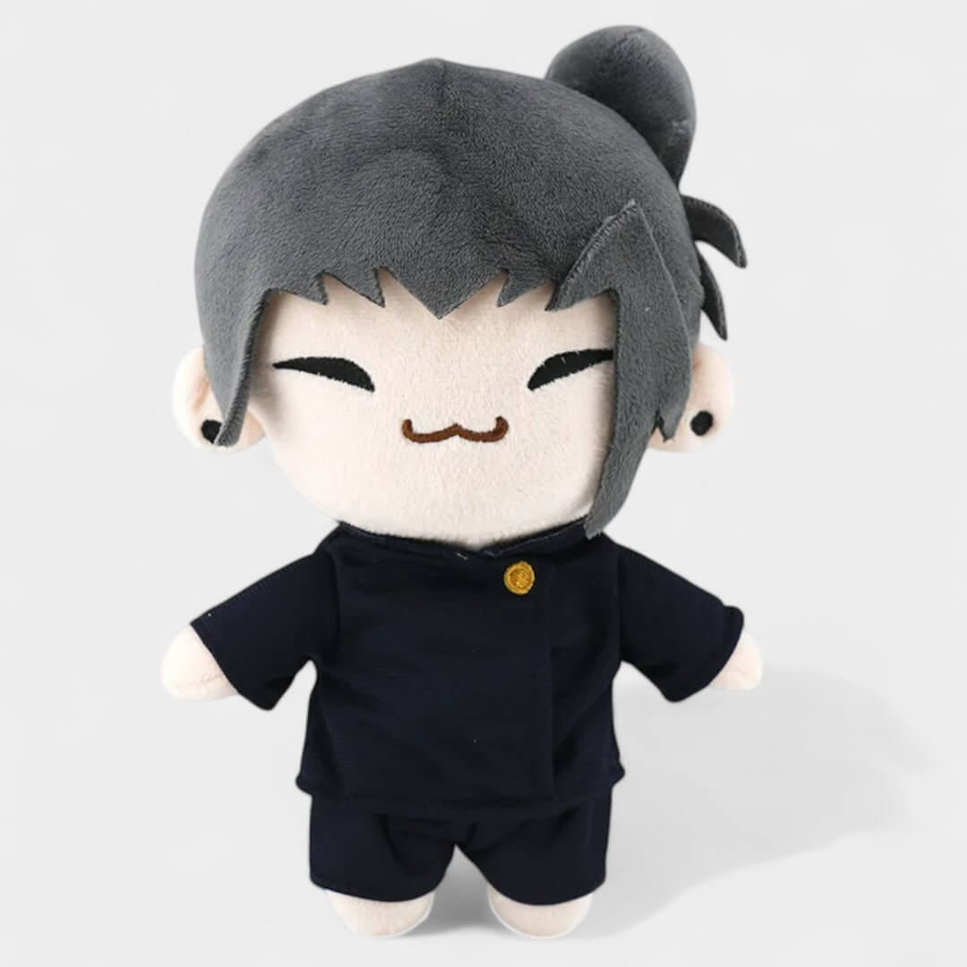 PELÚCIA DO GOJO E GETO JUJUTSU KAISEN