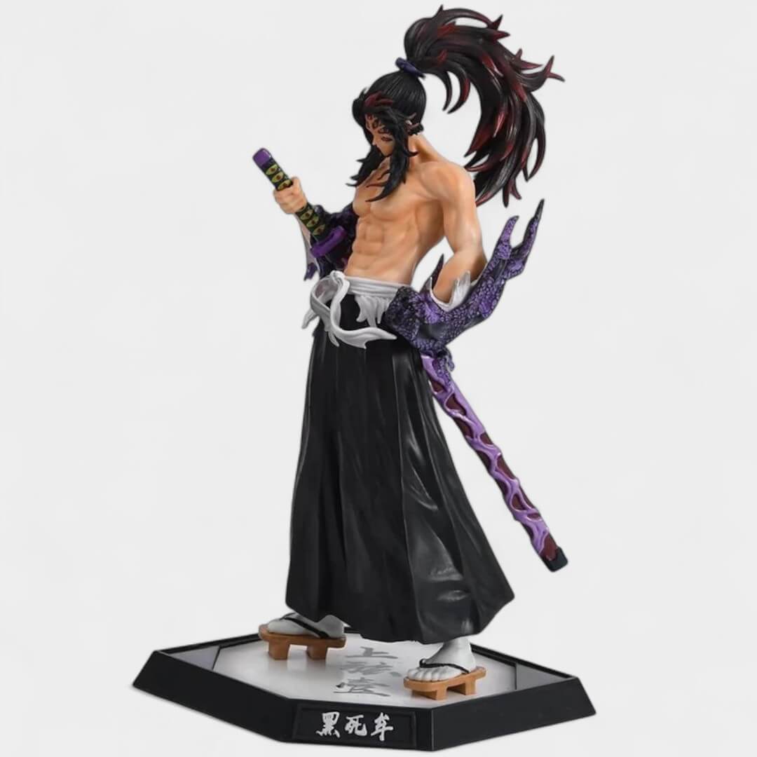 ACTION FIGURE KOKUSHIBO DEMON SLAYER