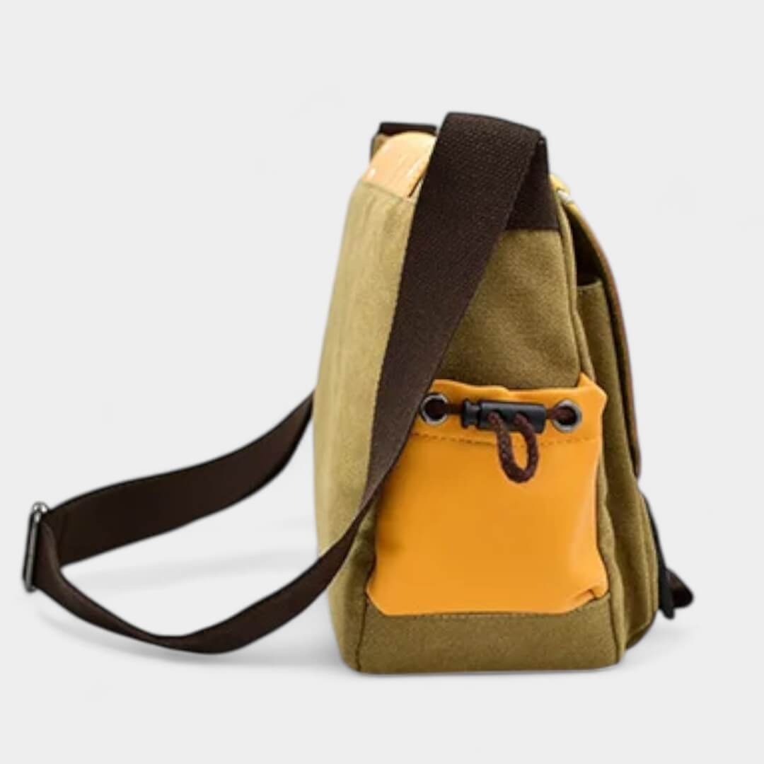 BOLSA DE LADO TRANSVERSAL DEMON SLAYER KYOJURO