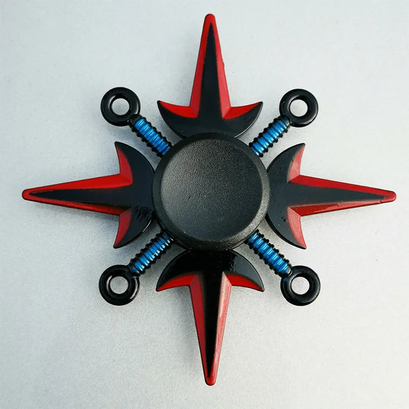 NARUTO HAND SPINNER SHURIKEN
