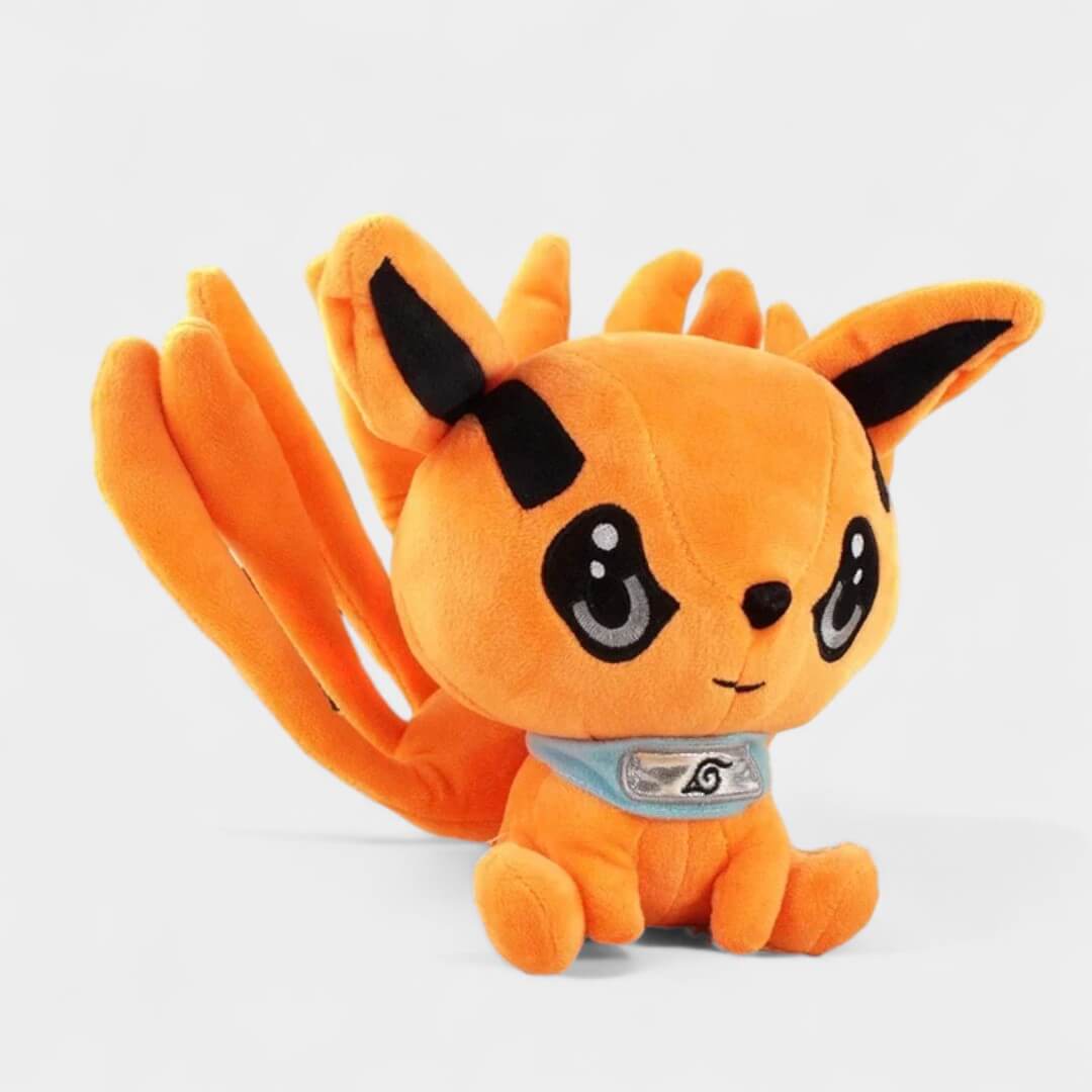PELÚCIA DA MINI KURAMA NARUTO