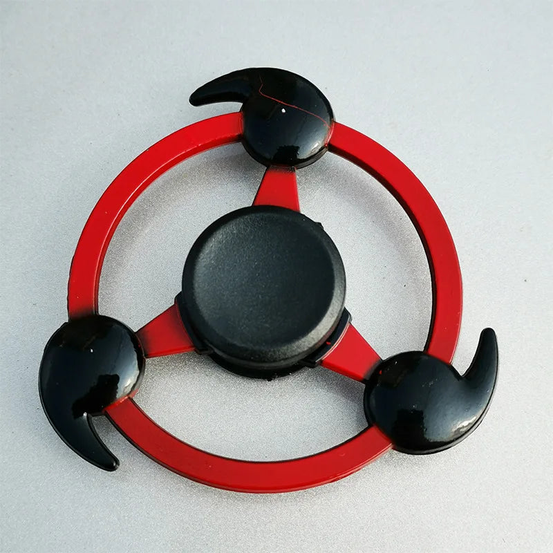 NARUTO HAND SPINNER SHURIKEN