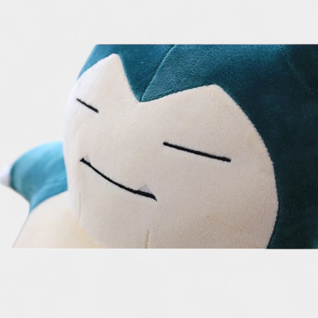 PELÚCIA DO SNORLAX POKÉMON