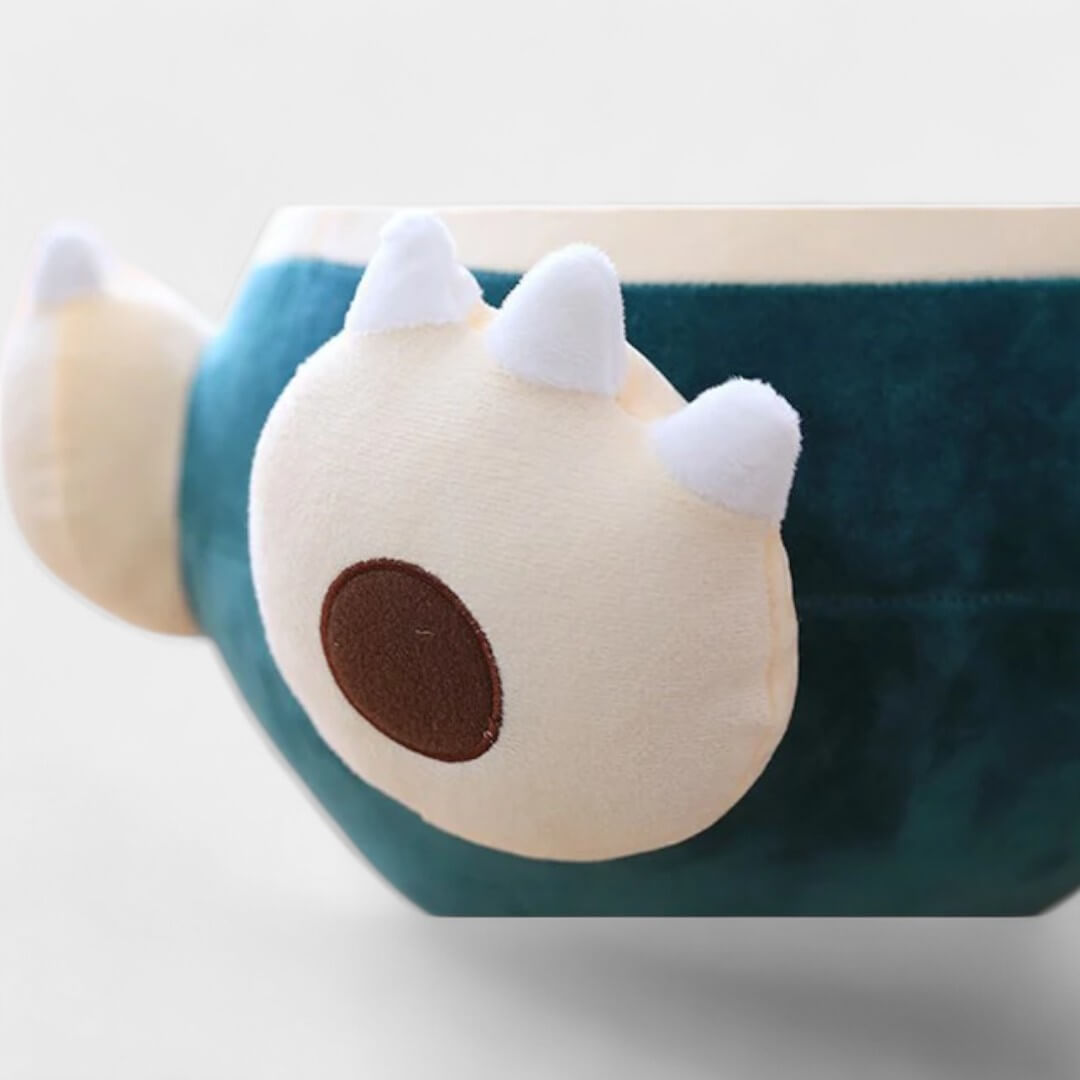 PELÚCIA DO SNORLAX POKÉMON