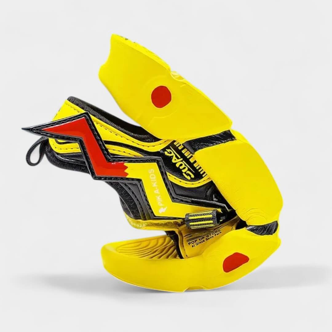 SANDÁLIA INFANTIL DO POKÉMON EXCLUSIVO