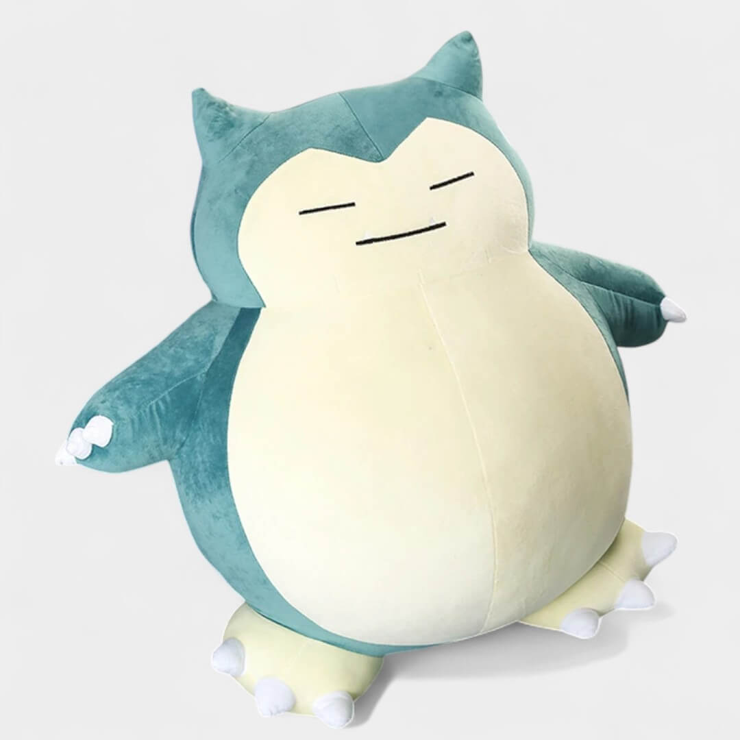 PELÚCIA DO SNORLAX POKÉMON