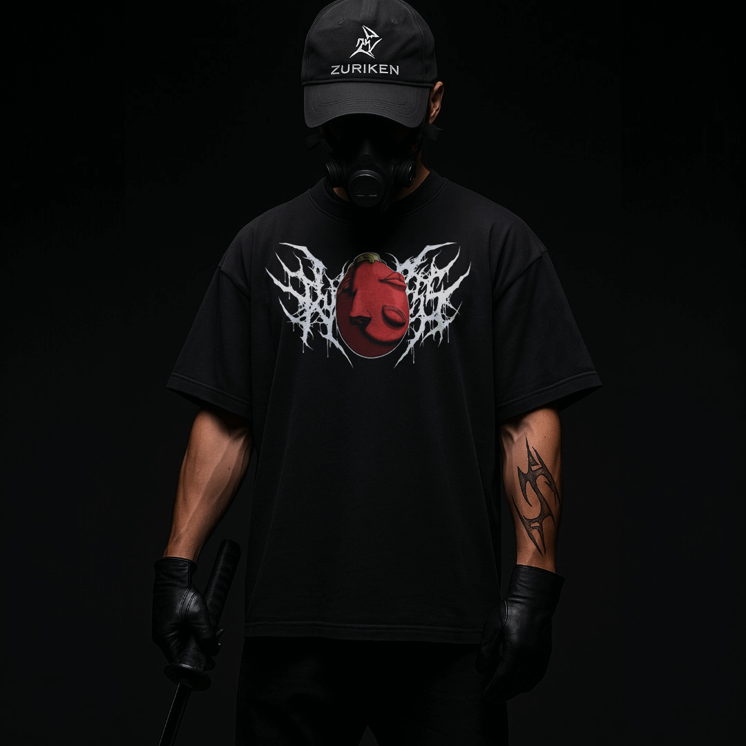 CAMISETA OVERSIZED PREMIUM BERSERK GRIFFITH