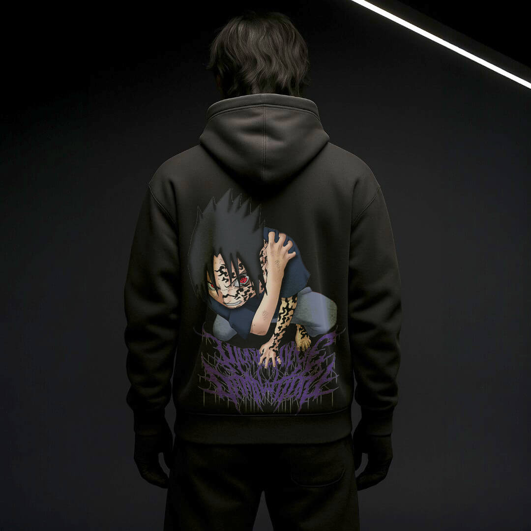 MOLETOM PREMUIM NARUTO SASUKE