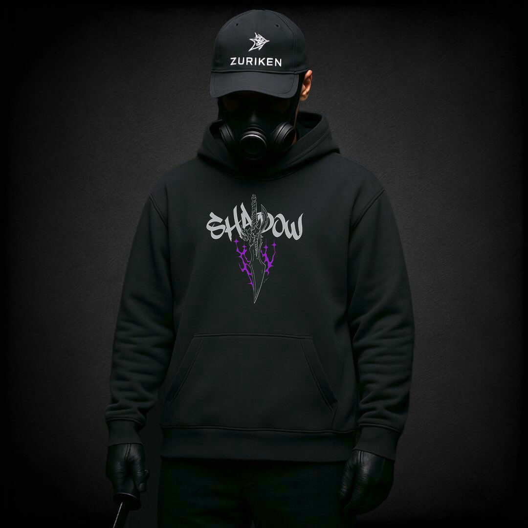 MOLETOM PREMUIM SOLO LEVELING SUNG JIN-WOO