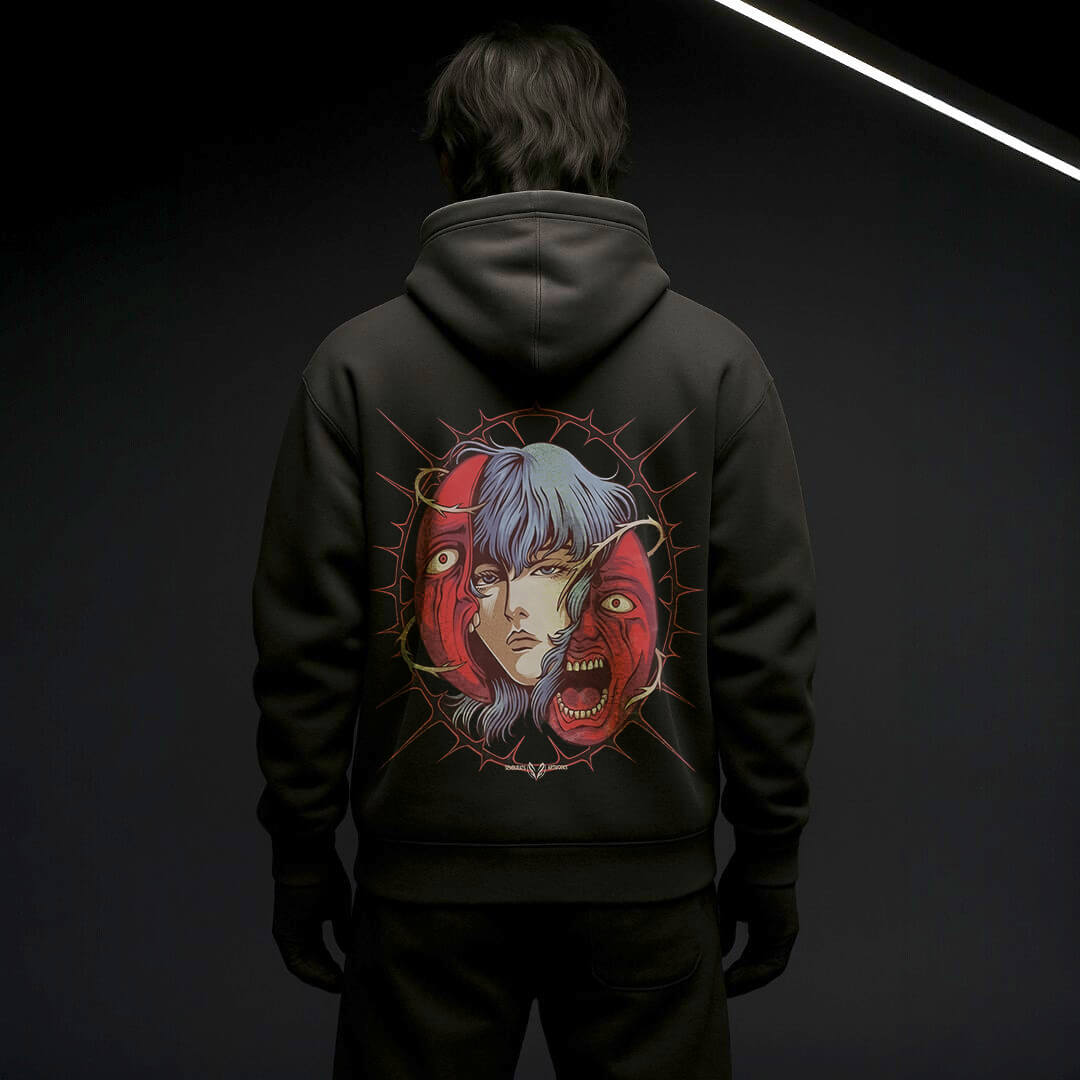 MOLETOM PREMUIM BERSERK GRIFFITH