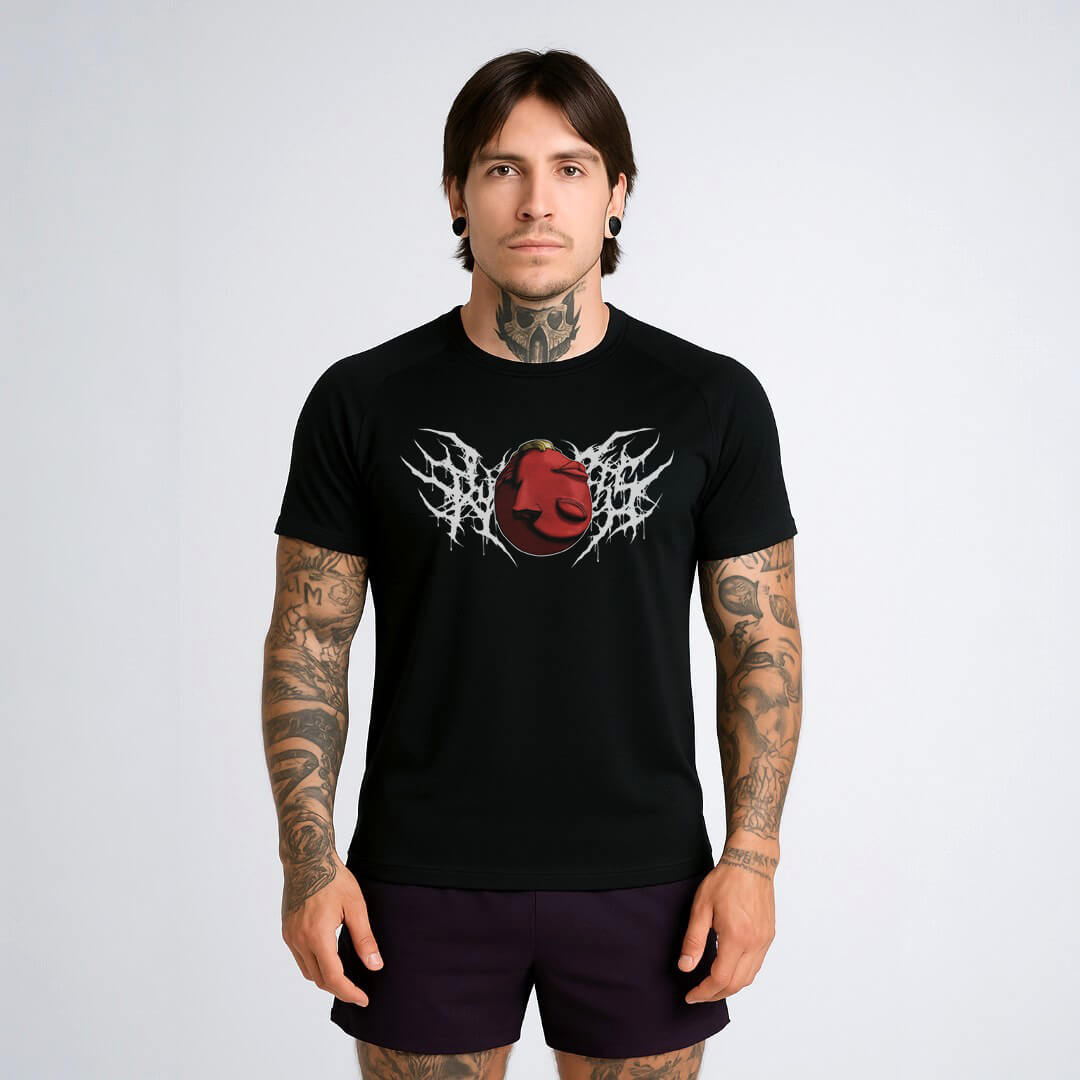 CAMISETA ANIME FIT™️ BERSERK GRIFFITH