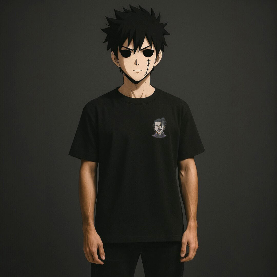 CAMISETA PREMIUM JUJUTSU KAISEN KENJAKU