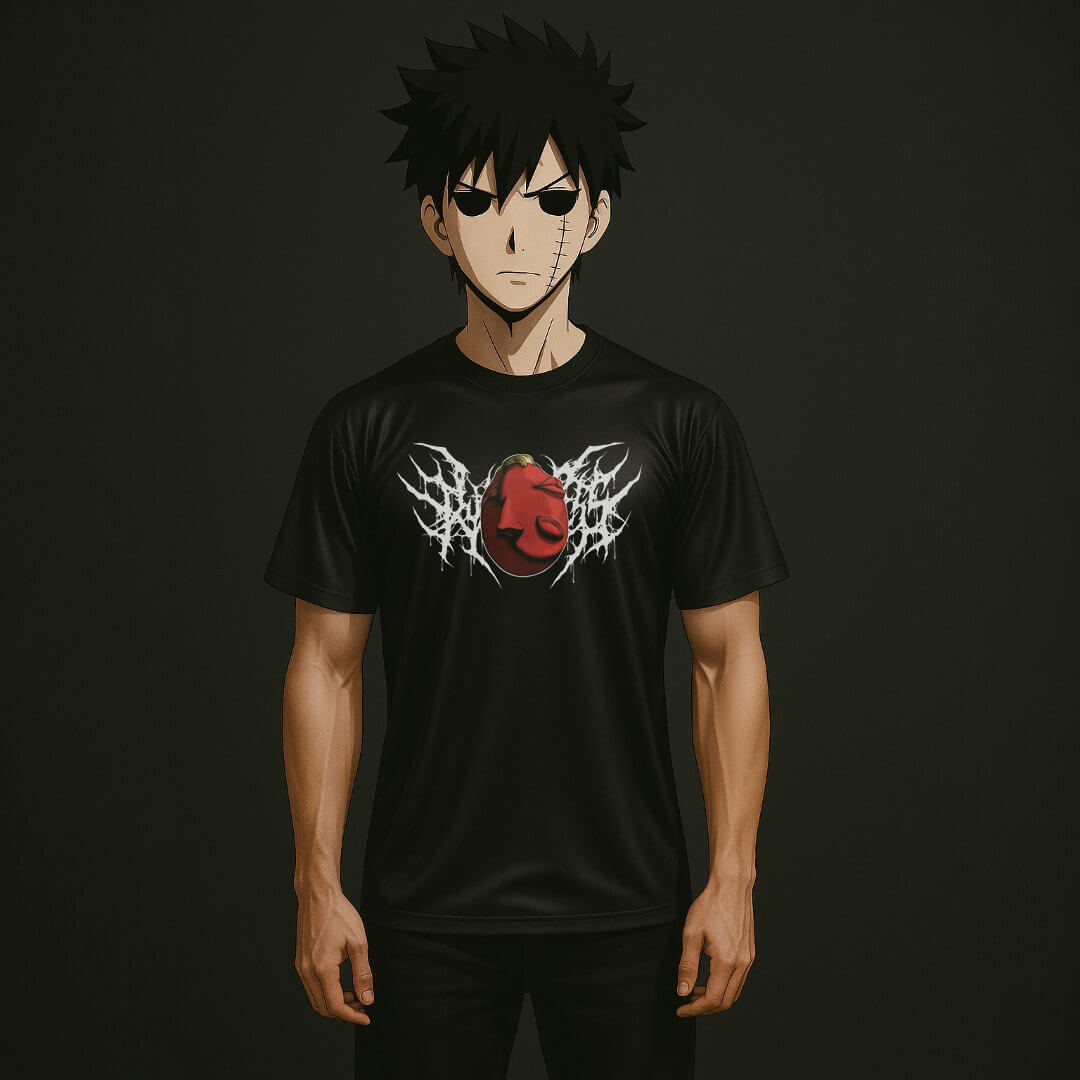 CAMISETA ANIME FIT™️ BERSERK GRIFFITH