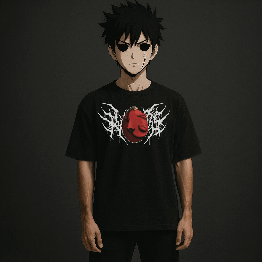 CAMISETA OVERSIZED PREMIUM BERSERK GRIFFITH