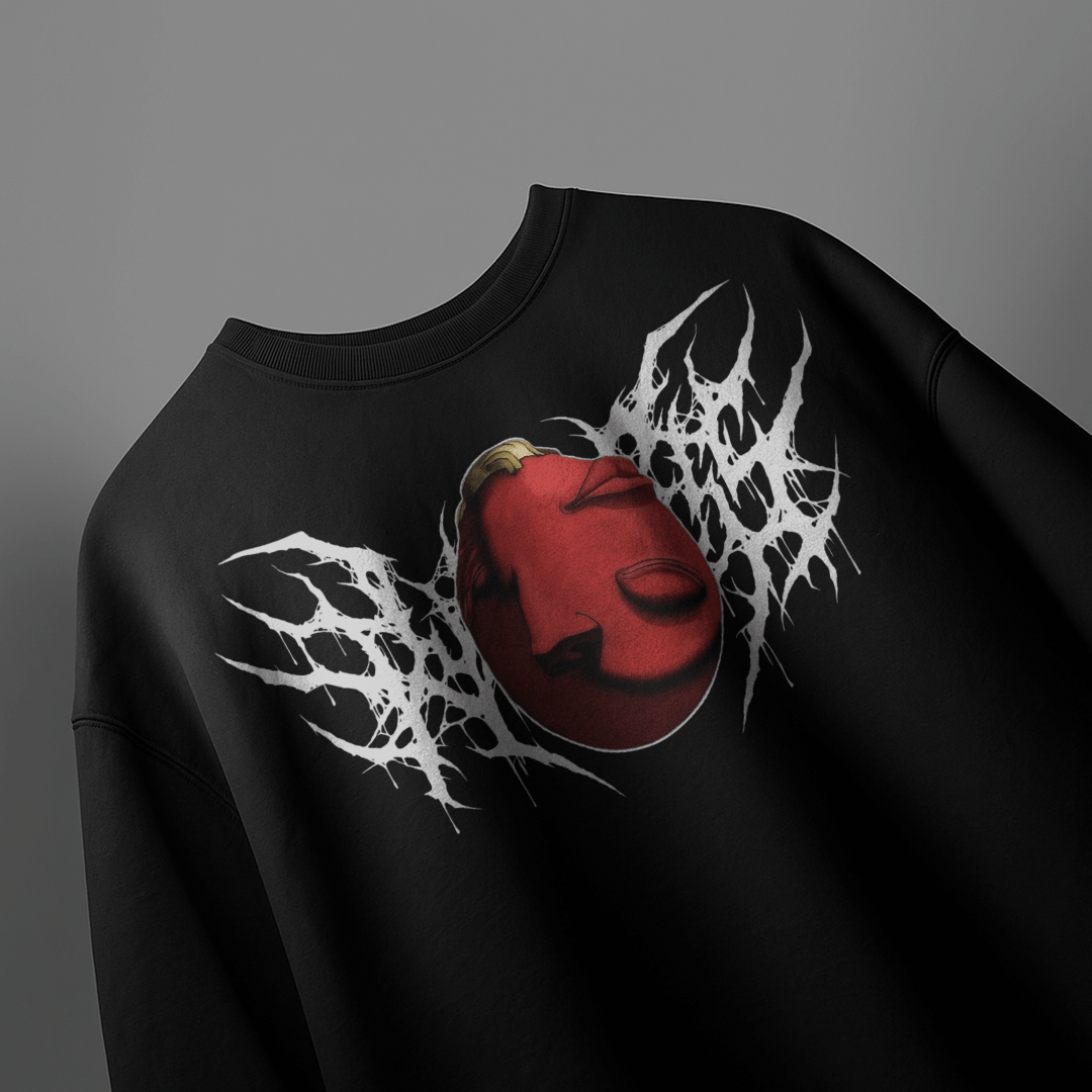 CAMISETA OVERSIZED PREMIUM BERSERK GRIFFITH