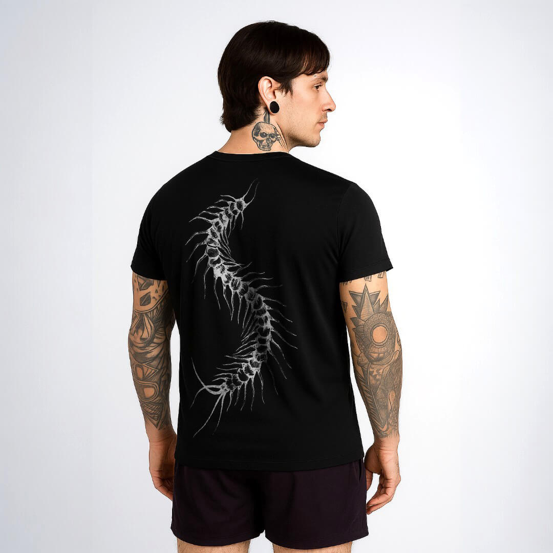 CAMISETA ANIME FIT™️ TOKYO GHOUL KANEKI