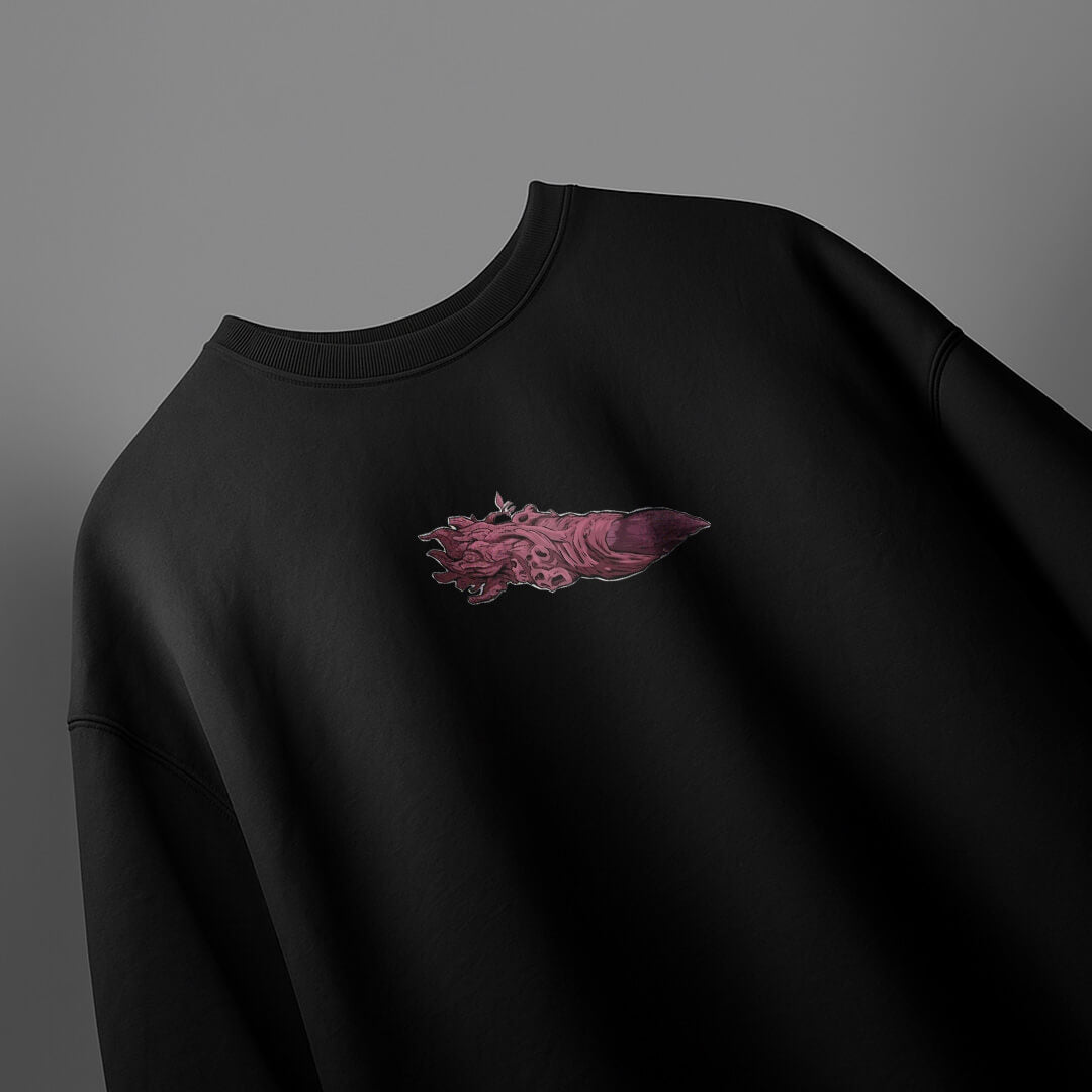 CAMISETA OVERSIZED PREMIUM JUJUTSU KAISEN SUKUNA