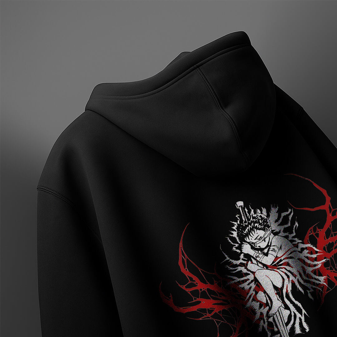 MOLETOM PREMUIM BERSERK O NASCER