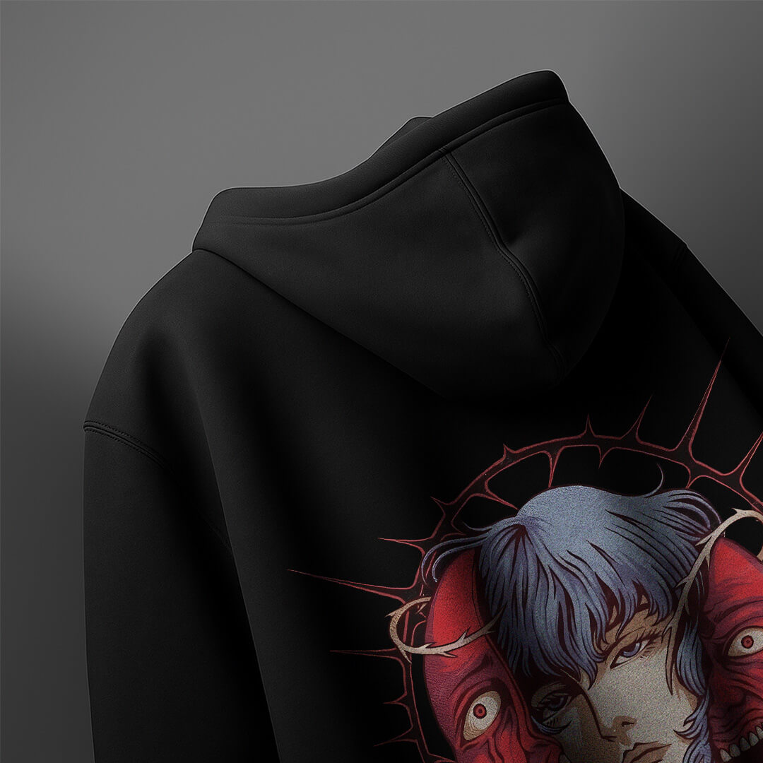 MOLETOM PREMUIM BERSERK GRIFFITH
