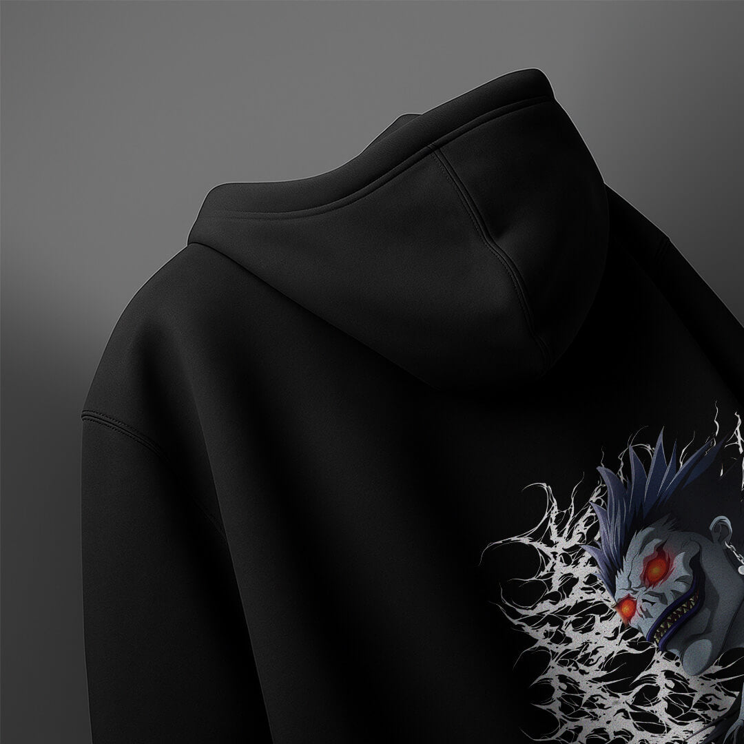 MOLETOM PREMUIM DEATH NOTE RYUK