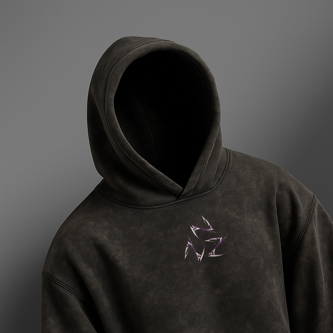 MOLETOM VINTAGE PREMIUM JUJUTSU KAISEN KENJAKU