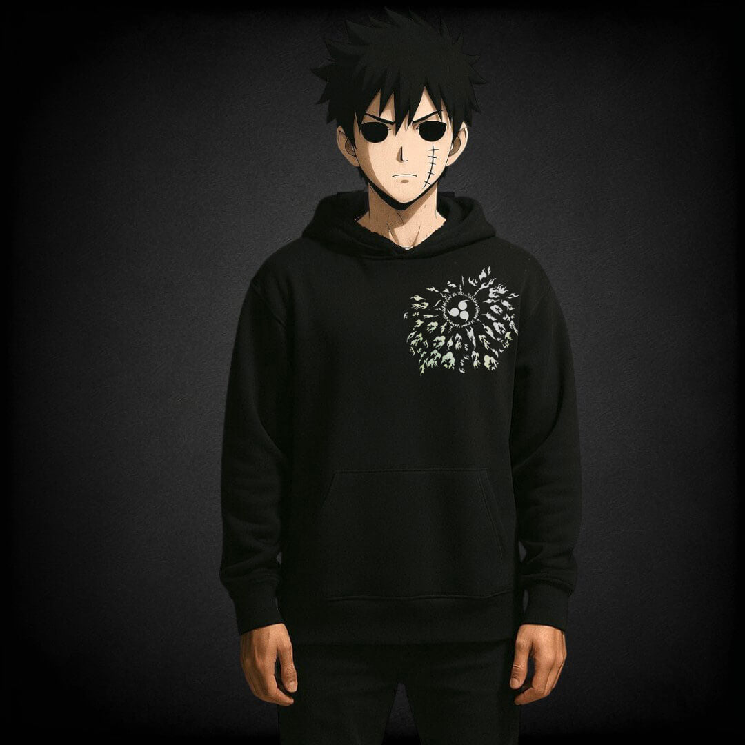 MOLETOM PREMUIM NARUTO SASUKE
