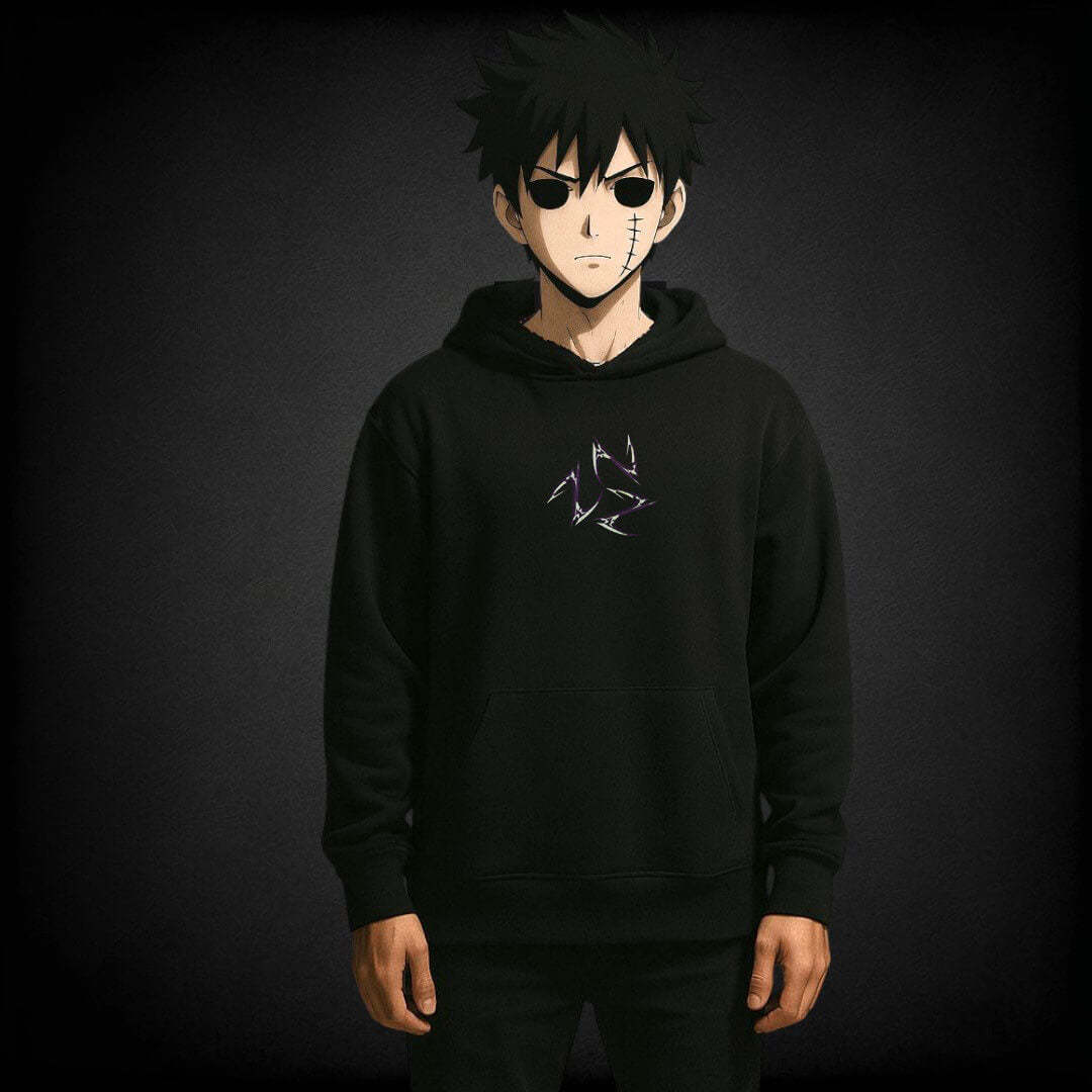 MOLETOM PREMUIM BLEACH ICHIGO DARK